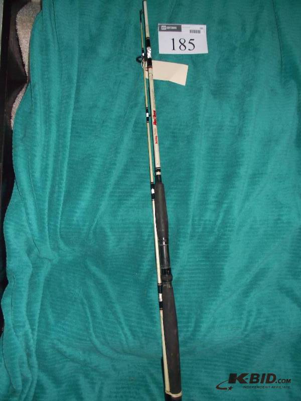 lot 185 image: Berkley Pro-Select refl BW-2501 5 Ft. reflex rod 7 Ft.