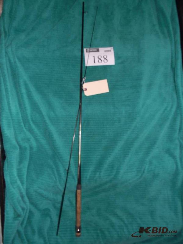 lot 188 image: Mitchell Zero Gravity ZG70MLS rod 7 Ft. high molecular density carbon (very ultra lite)