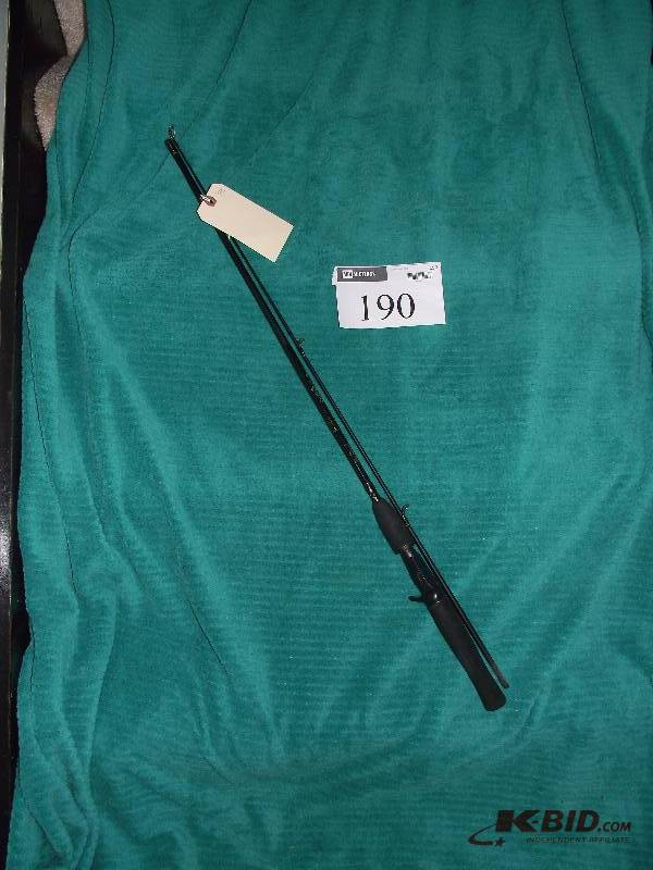 lot 190 image: Synergy Classic through blank construction SCSC56 2M 5 12 Ft. rod