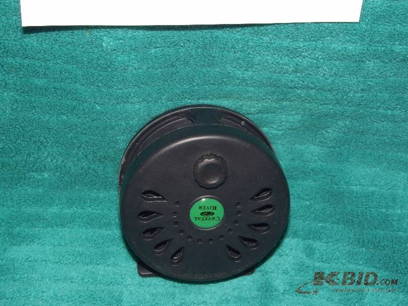 lot 198 image: Crystal River CR45 F reel