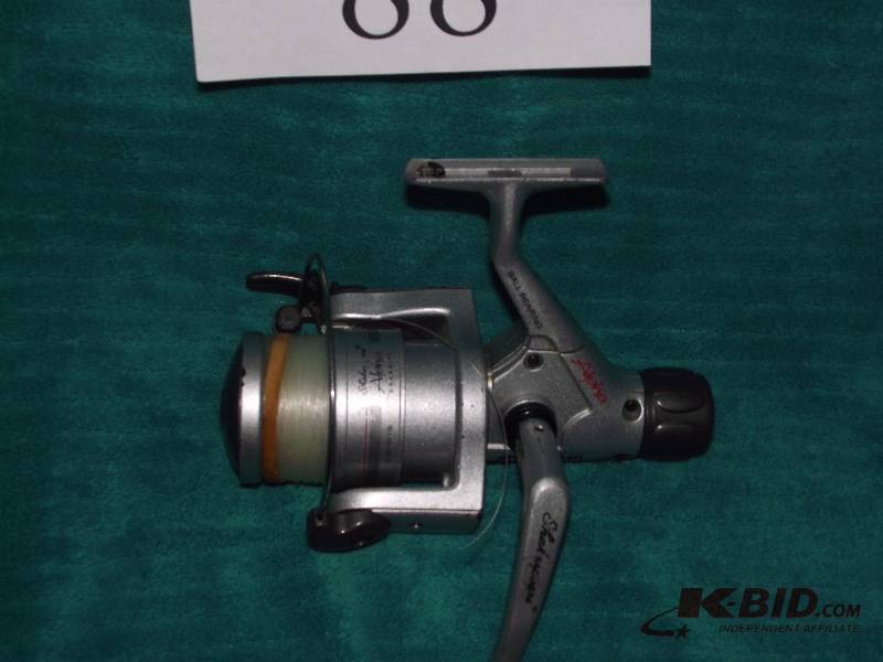 lot 88 image: Shakespeare Alpha graphite reel SP7040