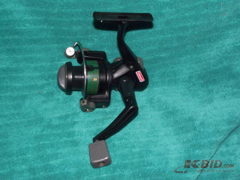 lot 90 image: Outfitter C01100f reel