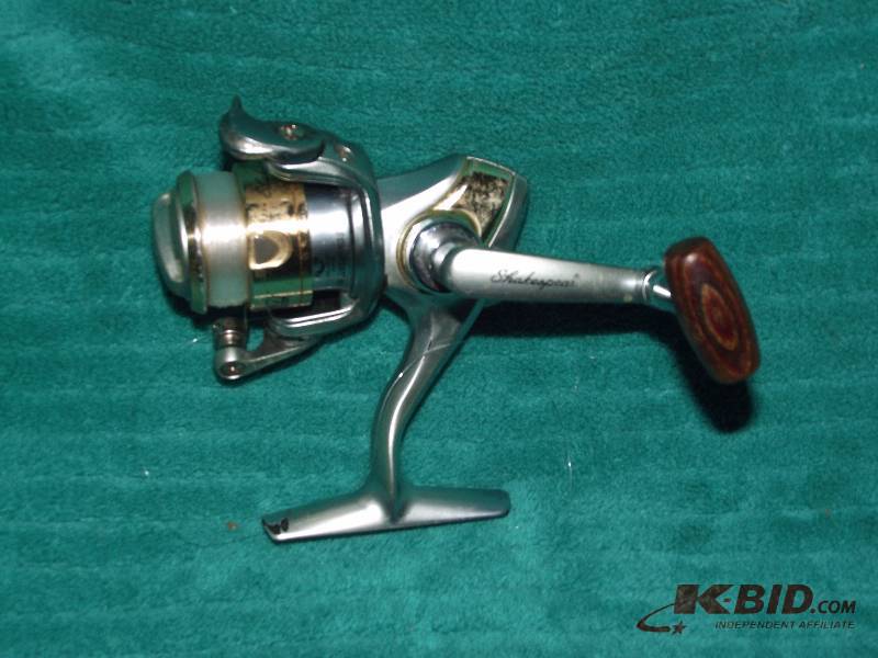 lot 91 image: Shakespeare synergy reel