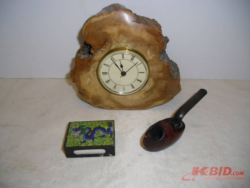 Misc.Mid-Century  Charles Atlas Complete Course, Shoe Pipe, Pocket Pig Saver, LBJ button  More