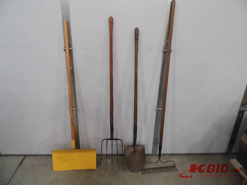 Garden & Yard Tools