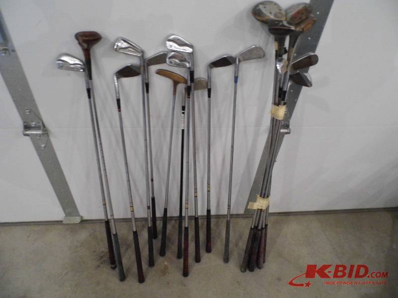 Golf Clubs