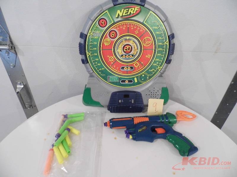 Nerf Tech Target