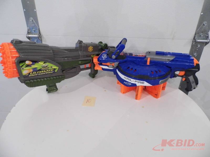Nerf-N-Strike