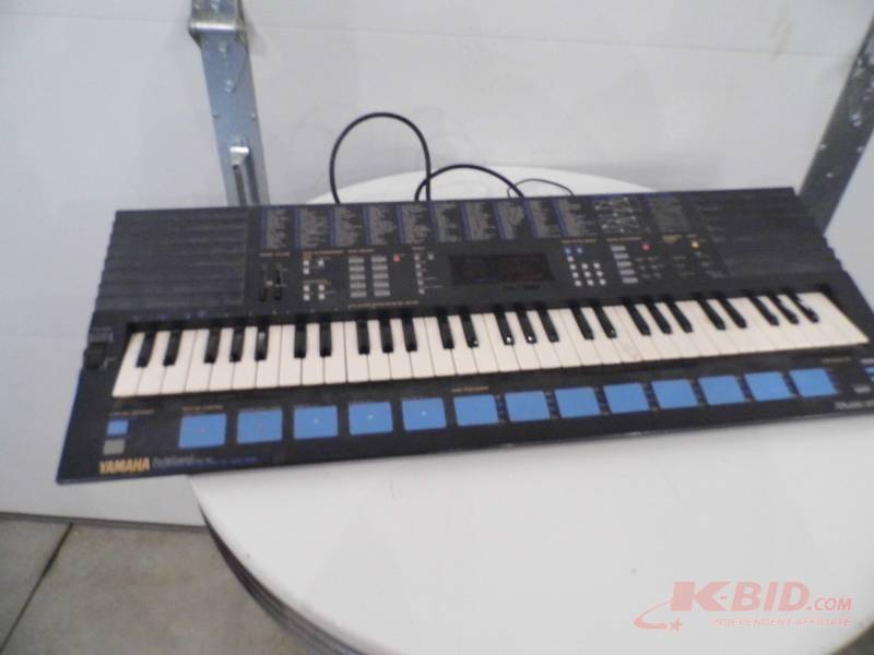 Yamaha Music Station