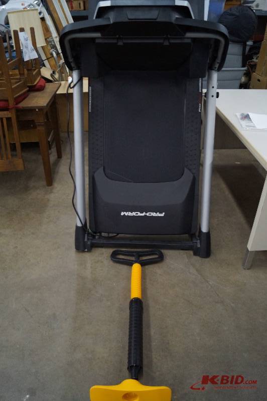 Pro Form Treadmill