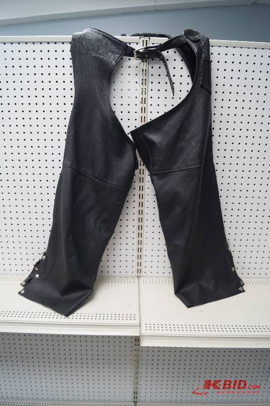 Leather Chaps
