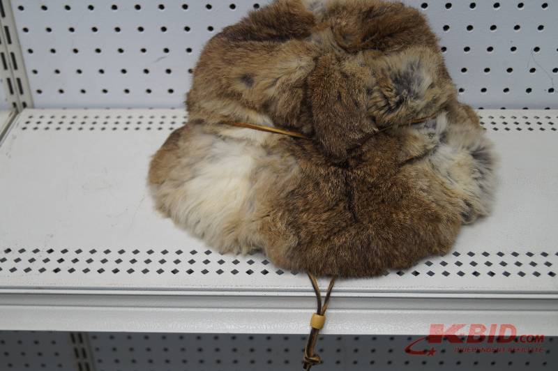 Rabbit Bucket hat
