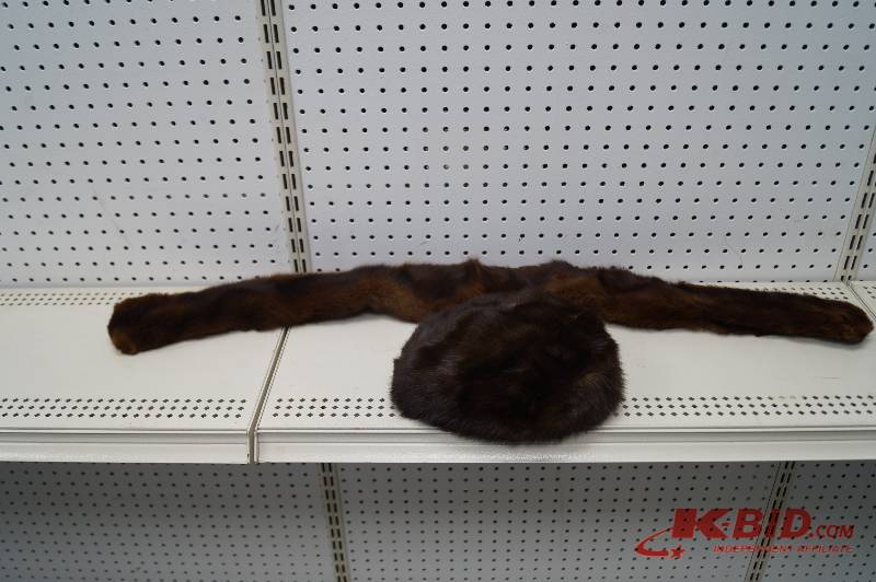 Mink Collar