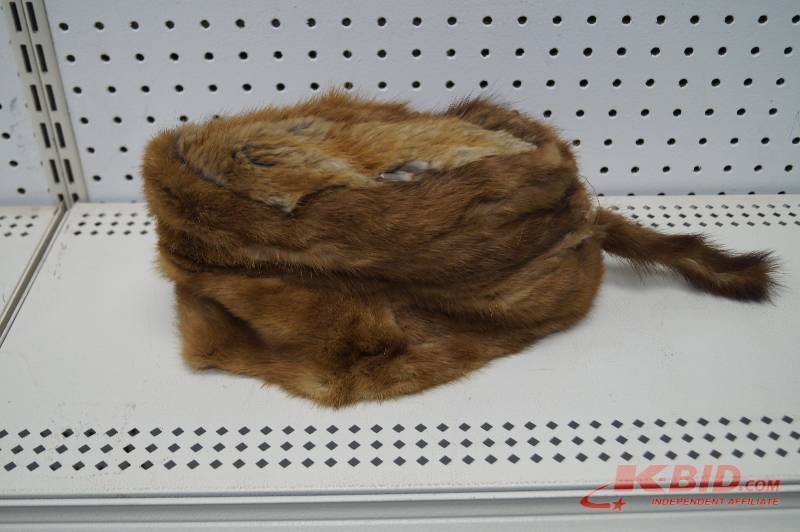 Muskrat Hat