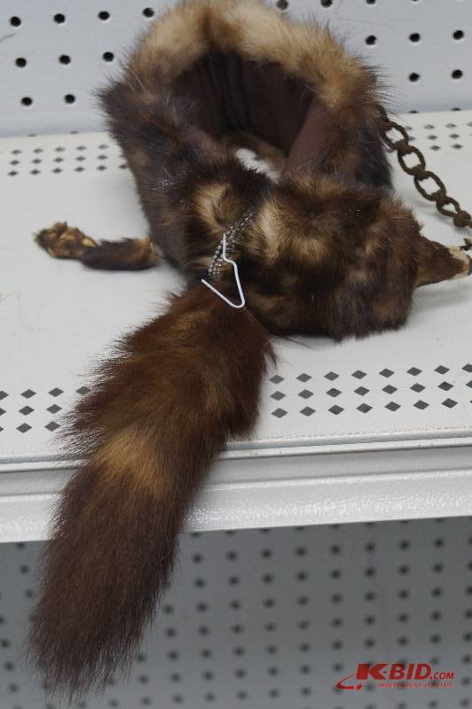 Mink Headband