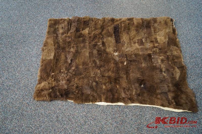 Deerskin Rug