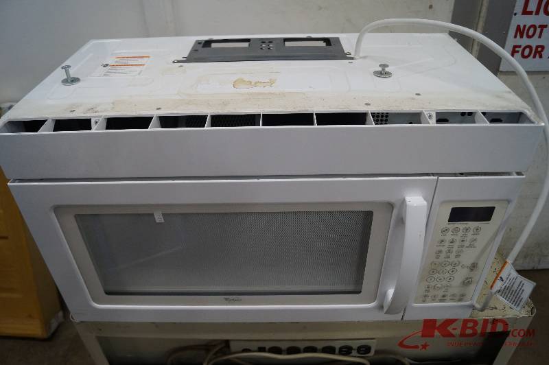 Microwave Oven
