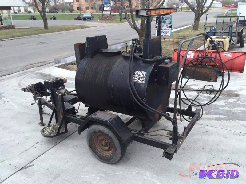 Tack Oil Machine