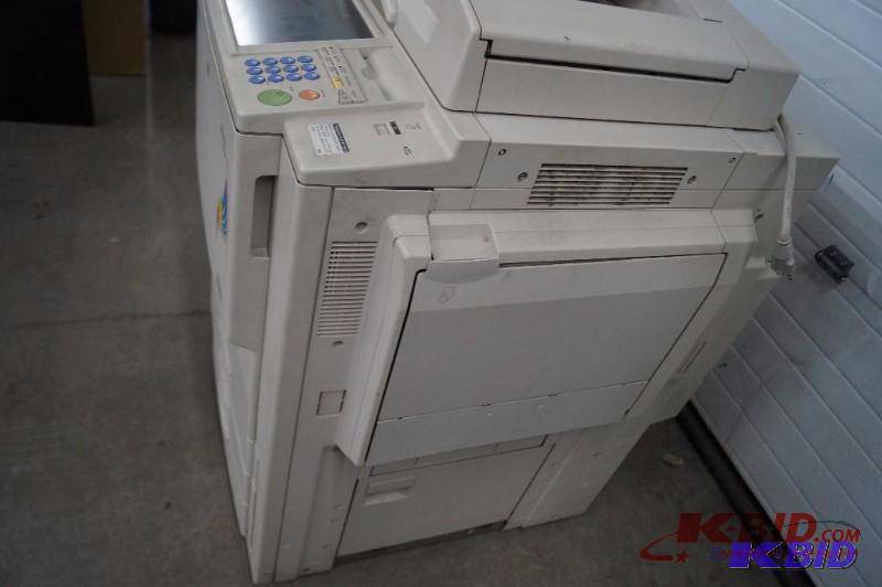 Ricoh Color Printer