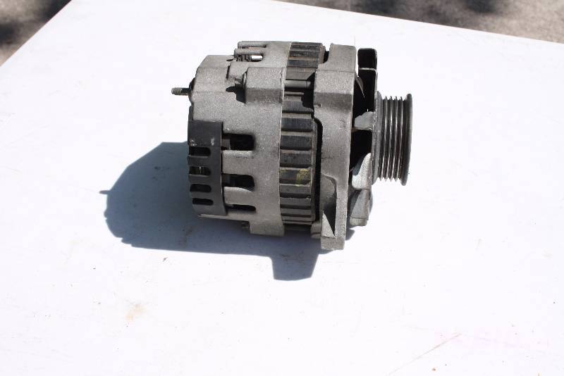 lot 15 image: Delco Remy Alternator 3A1.