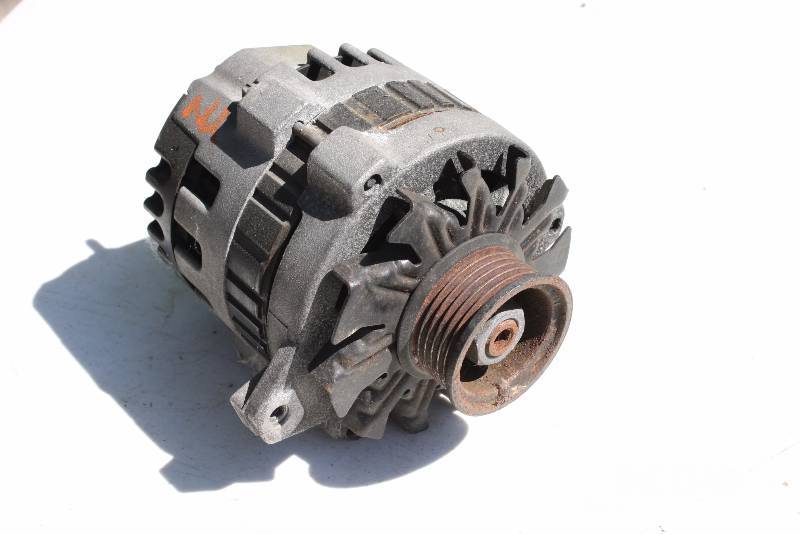 lot 16 image: A-1408 Alternator For Nissan 1989-98.