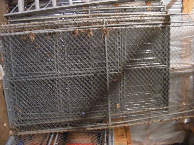 6 Dog Kennel
