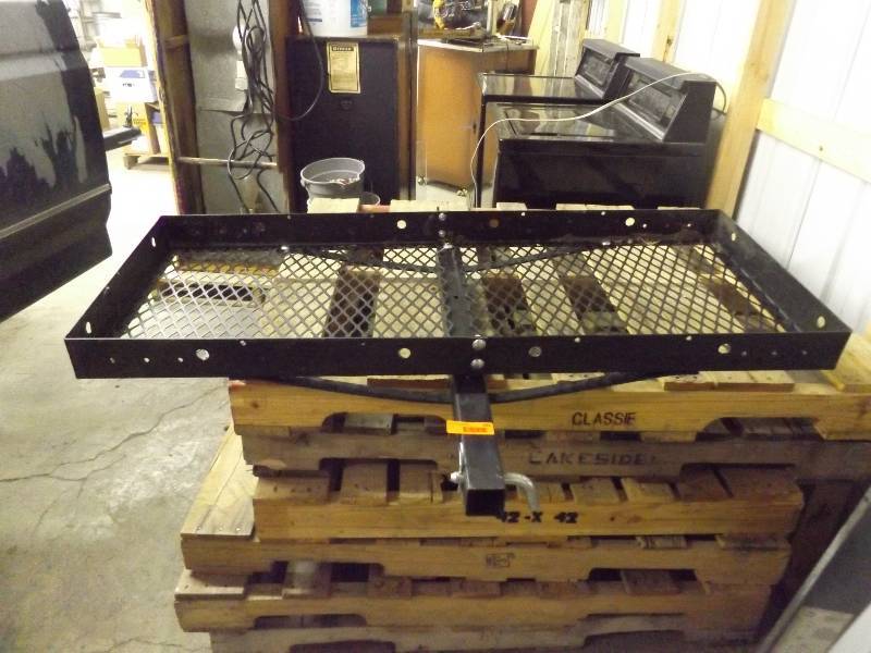 Hitch-Haul Receiver Cargo Tote