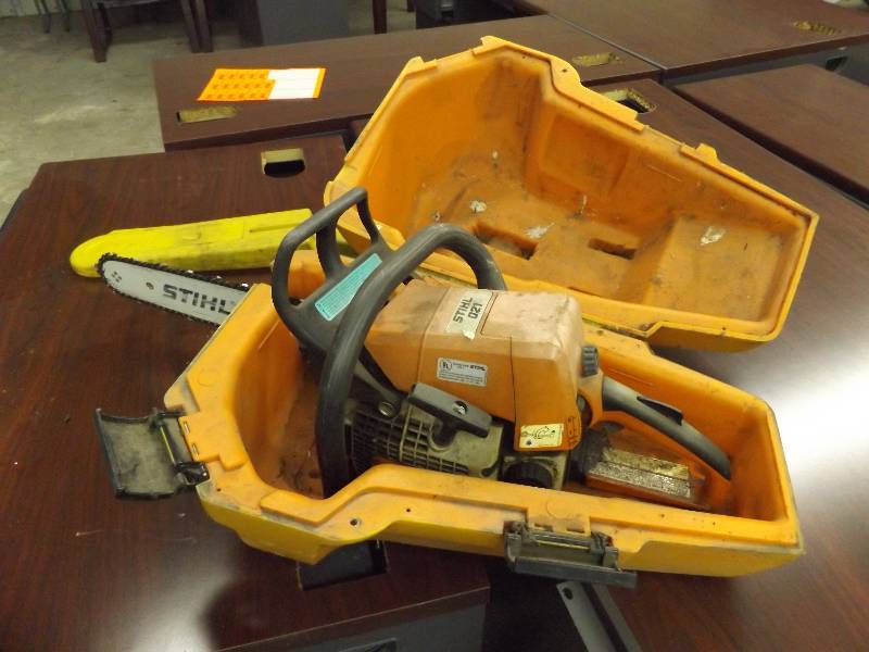 Stihl Chain Saw
