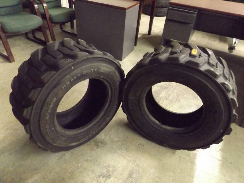 Bobcat Tires