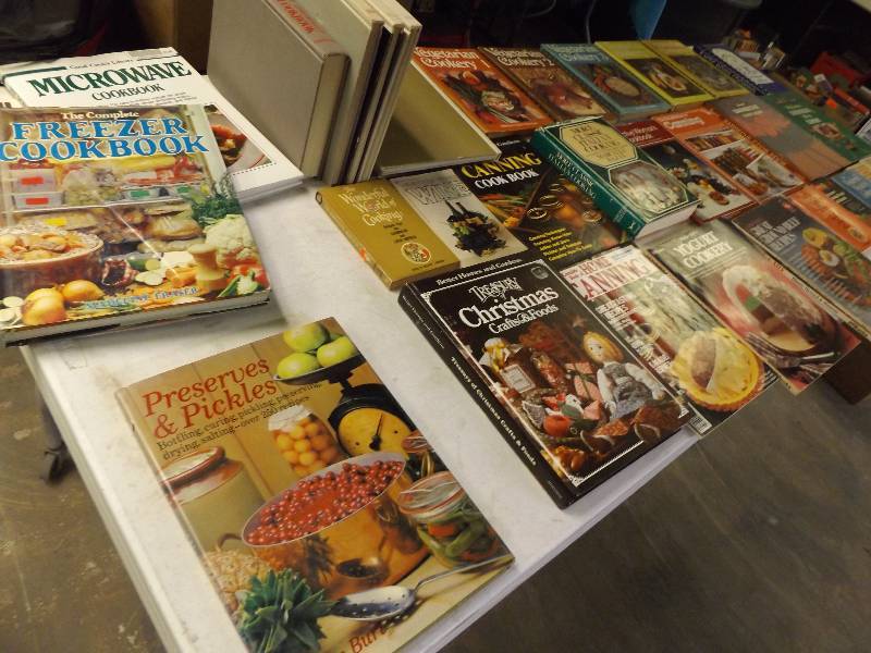 Cook Books