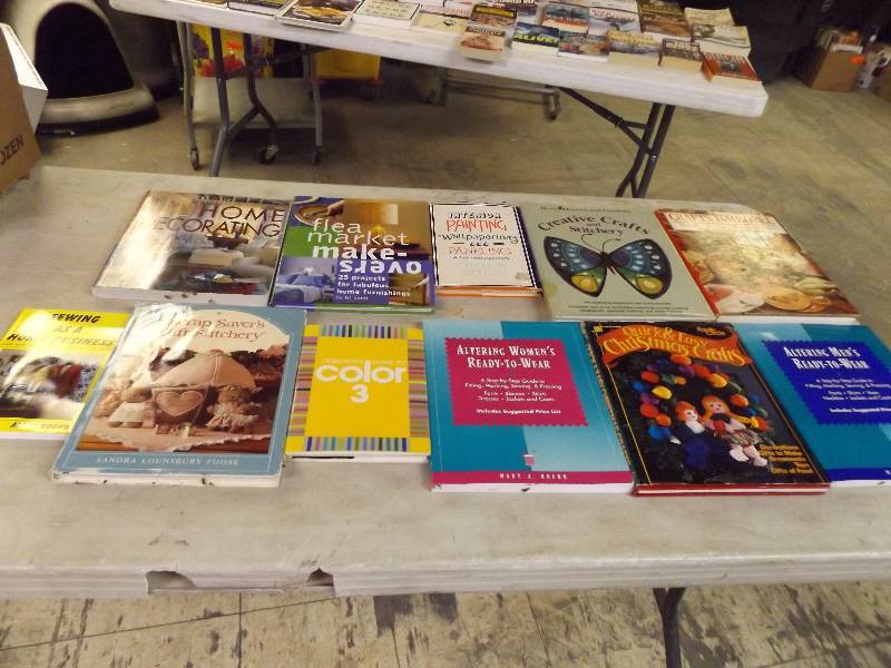Craft Books