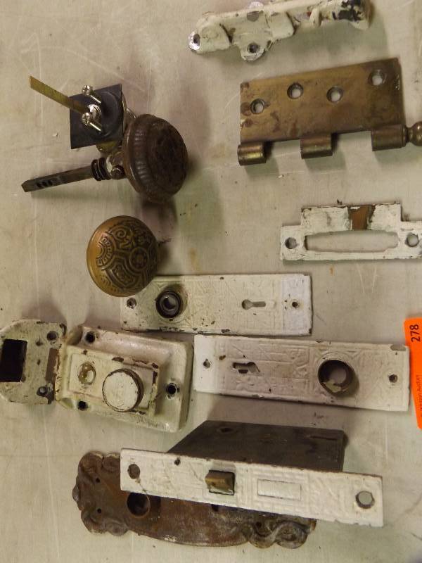 Old Door Hardware