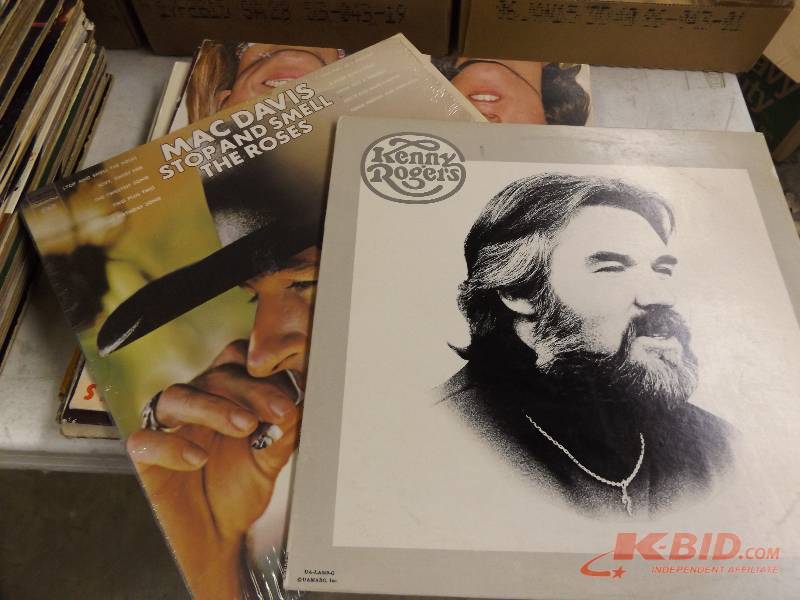 late 60 and 70s easy listening records 33 14