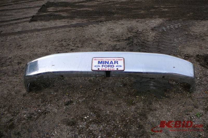 Ford Bumper