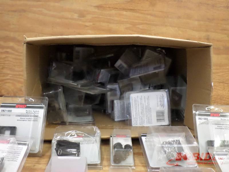 Box Full Of New BWD ToggleRocker S...