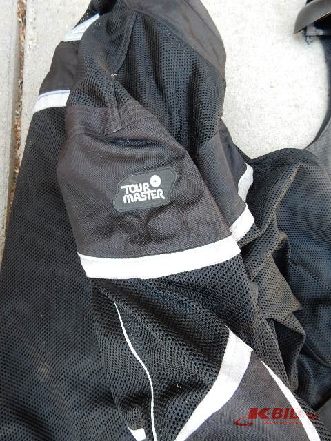 Set of Motorcycle clothes..
