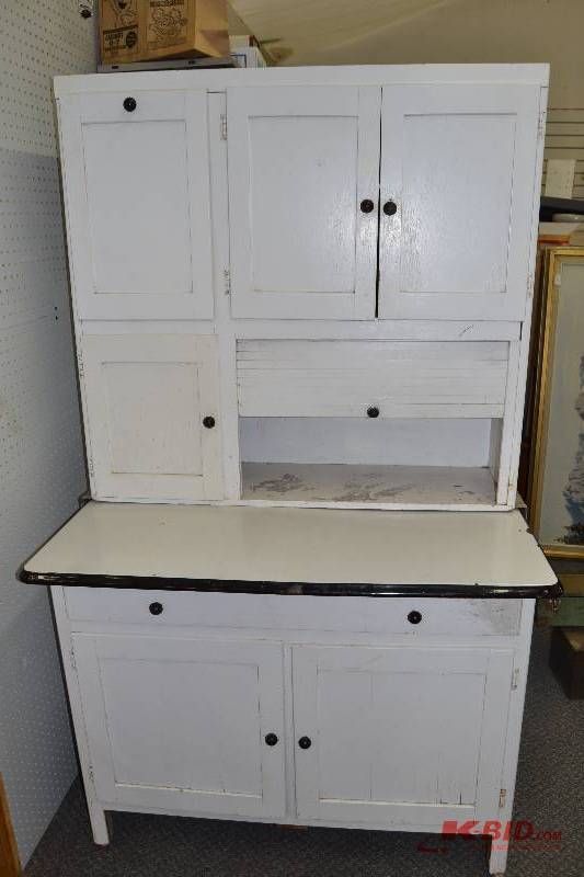 lot 1 image: Hoosier