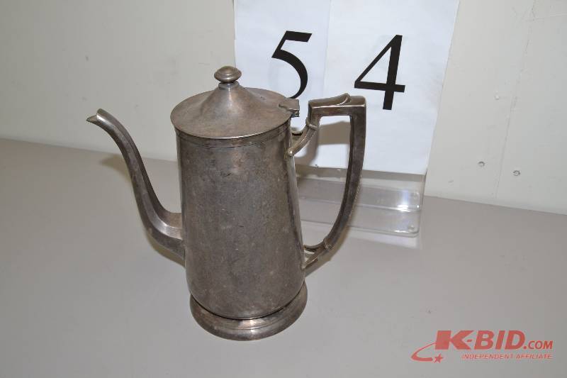 lot 54 image: International Silver Co