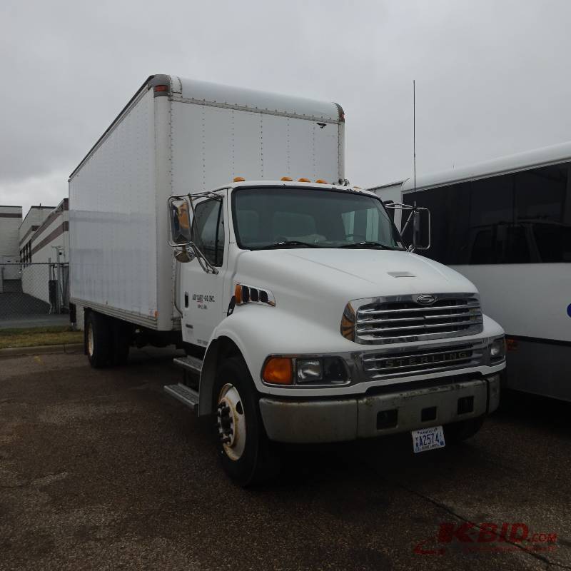 Sterling truck