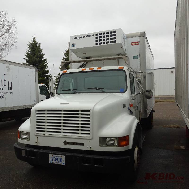 International truck