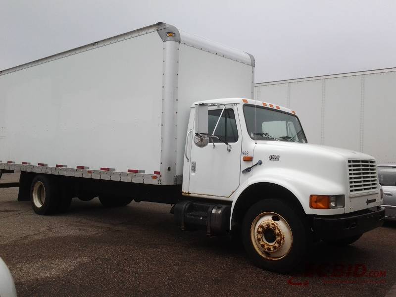 International truck