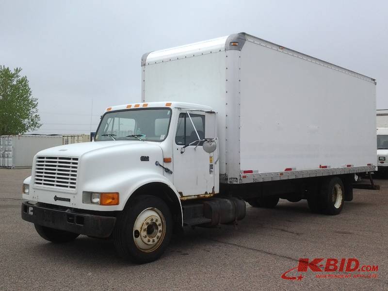 International truck