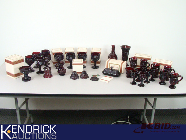 lot 27 image: Large Lot of Avon Cape Cod