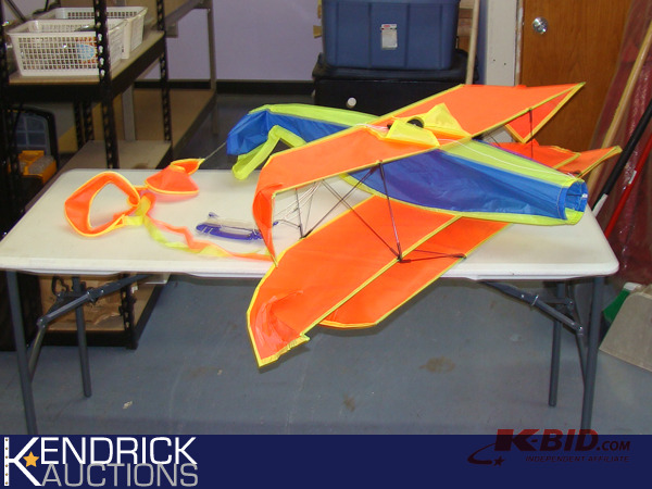 lot 47 image: Large Airplane Kite