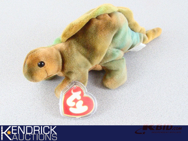 lot 61 image: 1995 Steg TY Beanie Baby