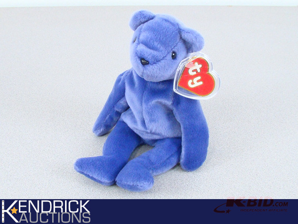 lot 68 image: 1993 Teddy TY Beanie Baby