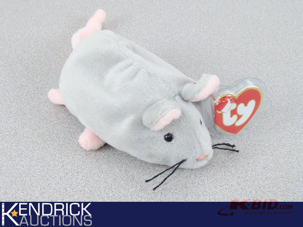 lot 69 image: 1993 Trap TY Beanie Baby