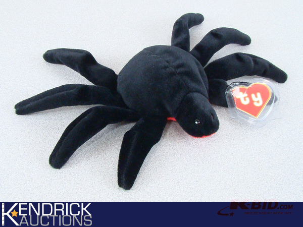 lot 70 image: 1993 Web TY Beanie Baby