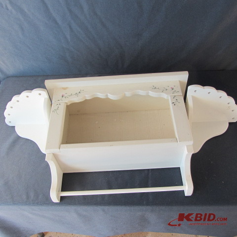 lot 54 image: Wall Shelves