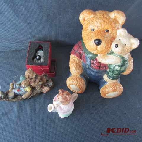 lot 111 image: Bear Theme